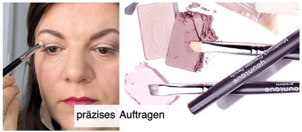 Younique Augenpinsel Lidschattenpinsel 