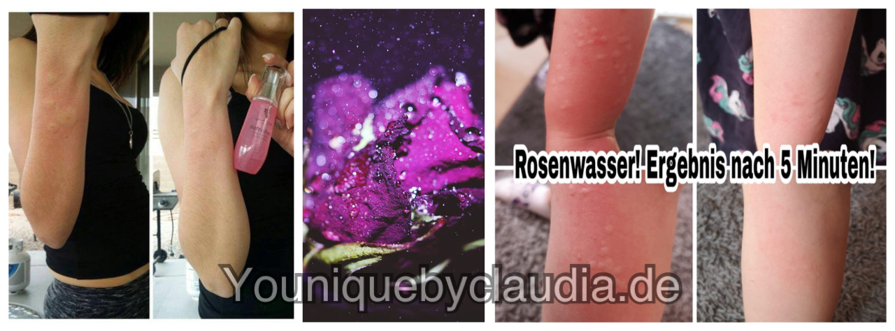 Younique Youology Rosenwasser 2