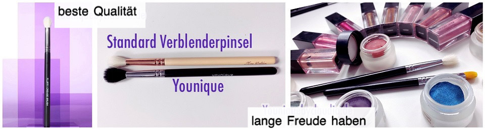 Younique Verblenderpinsel Erfahrung 