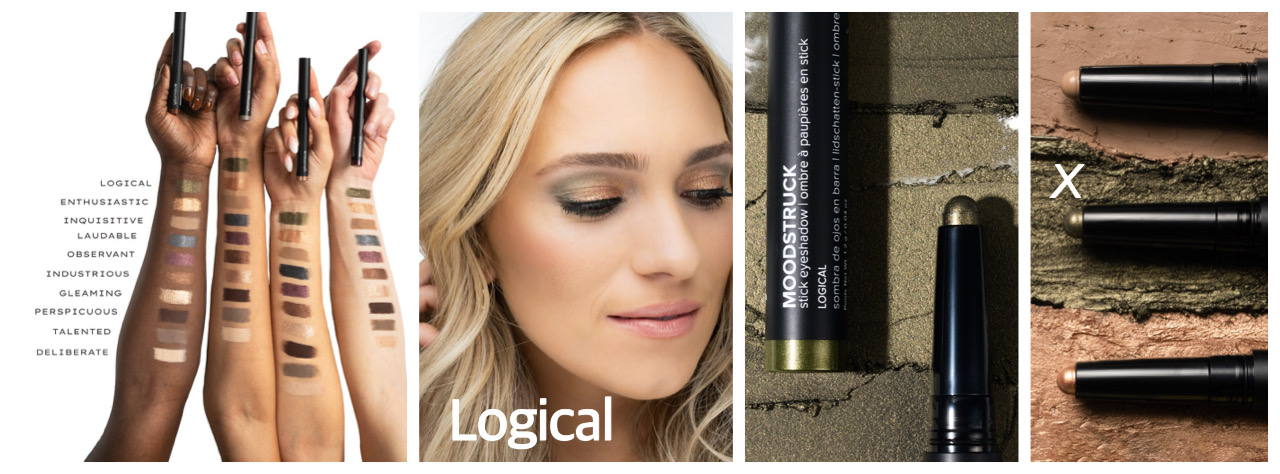 Logical Lidschattenstick Younique 