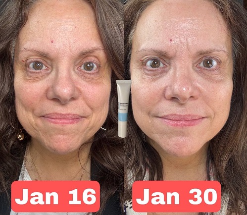 Younique Youniversal Augencreme Ergebnisse