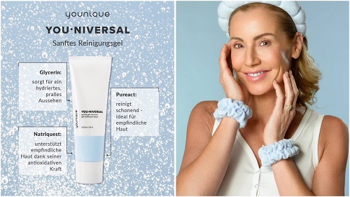 younique Glowplexion Hautpflegeserie nachfüllbar alle Produkte