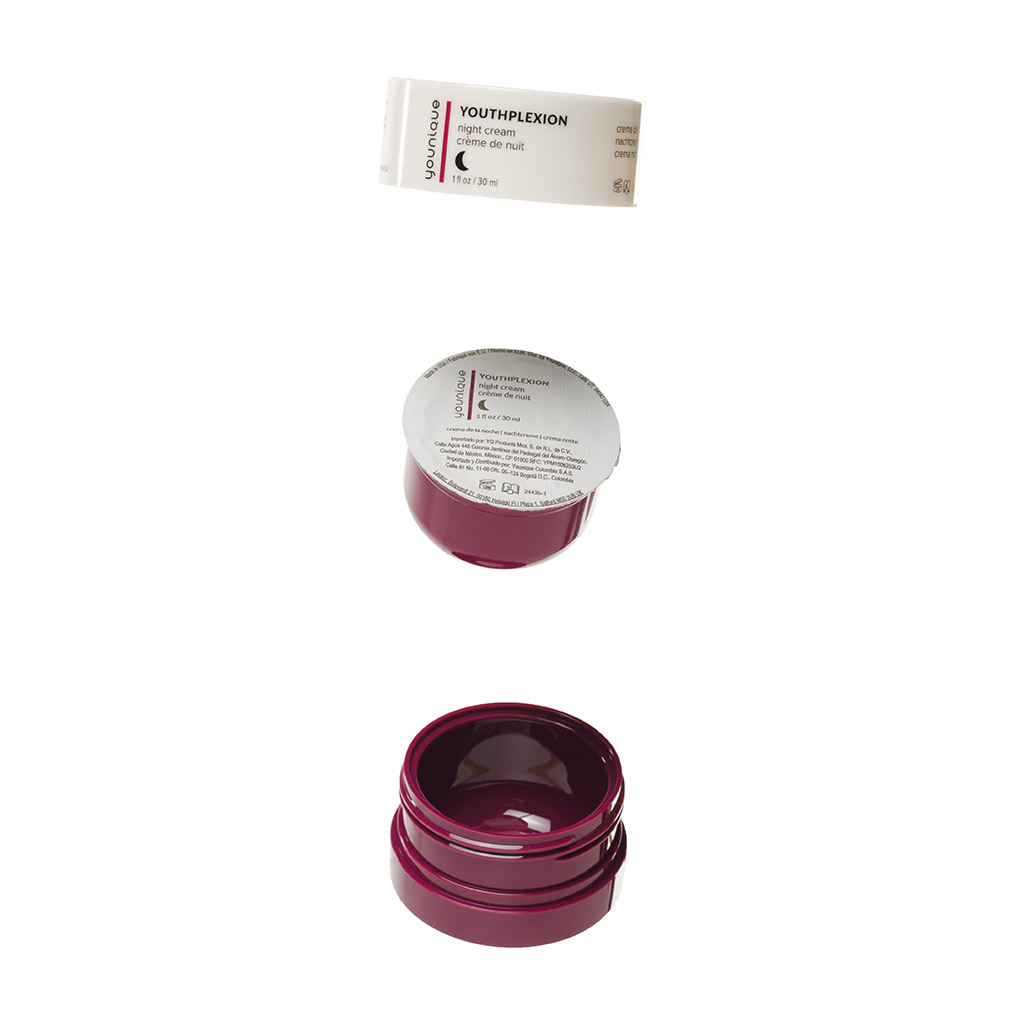 younique Glowplexion Hautpflegeserie nachfüllbar alle Produkte