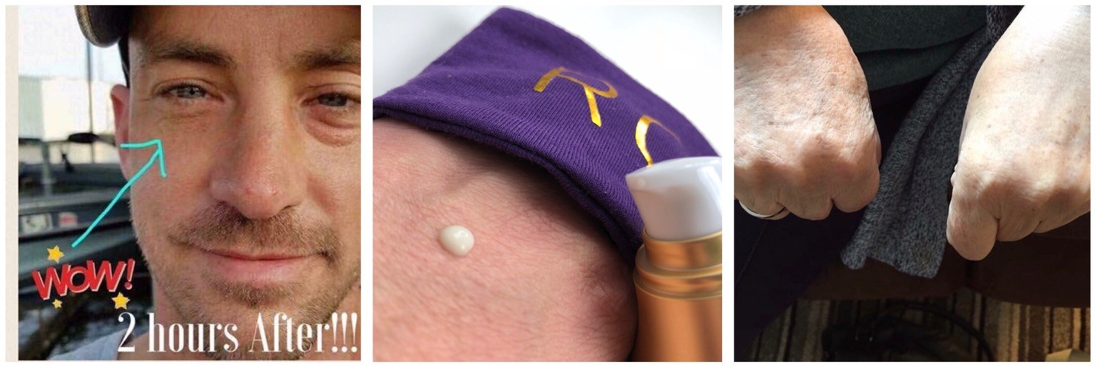 Younique Instant Lifting Serum Erfahrungsbericht 6