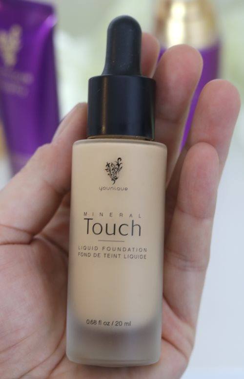 2017 01 21 Foundation in hand