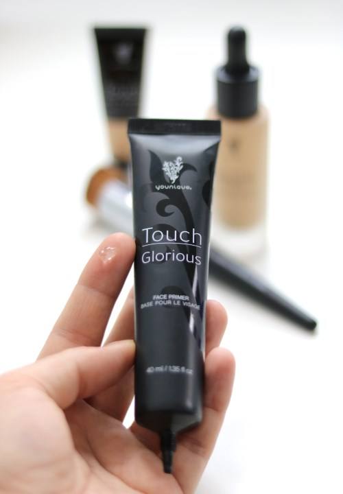 2017 01 21 Primer Menge auf Finger