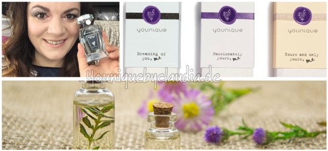 Younique Parfum Dreaming of you me blau Erfahrungsbericht 3