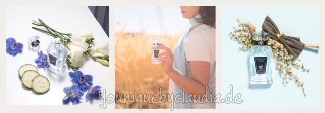 Younique Parfum Dreaming of you me blau Erfahrungsbericht 4