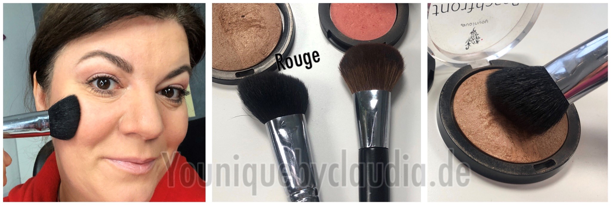 Younique Rougepinsel Bronzer Erfahrungsbericht