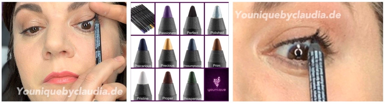 Younique Eyeliner Tightlining