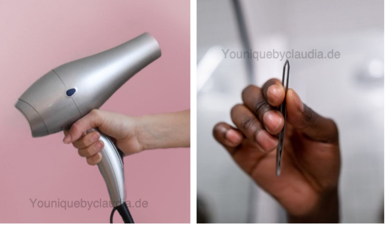 Younique Beachfront Selbstbräuner Föhnen Tanning Drops Erfahrungsbericht Tipps und Tricks