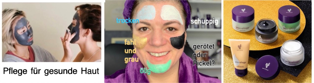 Younique Youology Maske Rosazea Rosacea Neurodermitis Schuppenflechte Couperose