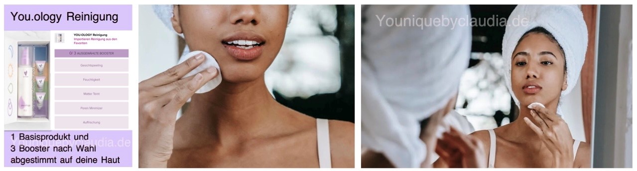 Younique Youology Reinigung Rosazea Rosacea Neurodermitis Schuppenflechte Couperose
