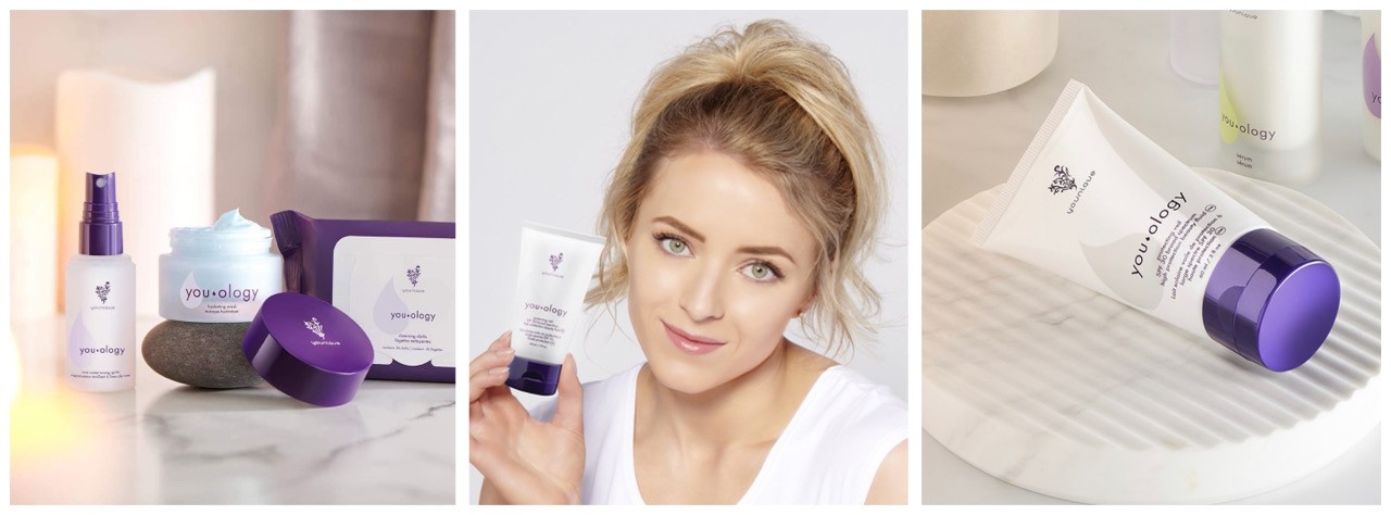 Younique Youology SPF Protecting Veil Rosazea Rosacea Neurodermitis Schuppenflechte Couperose