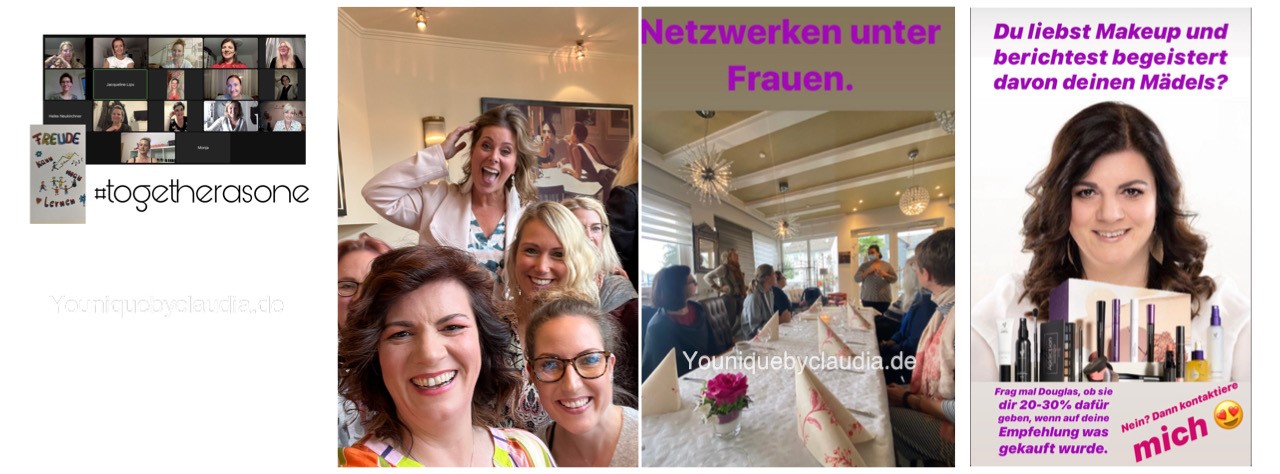 Erfahrungsbericht 6 Jahre Younique Kosmetik empfehlen Geld verdienen Netzwerken