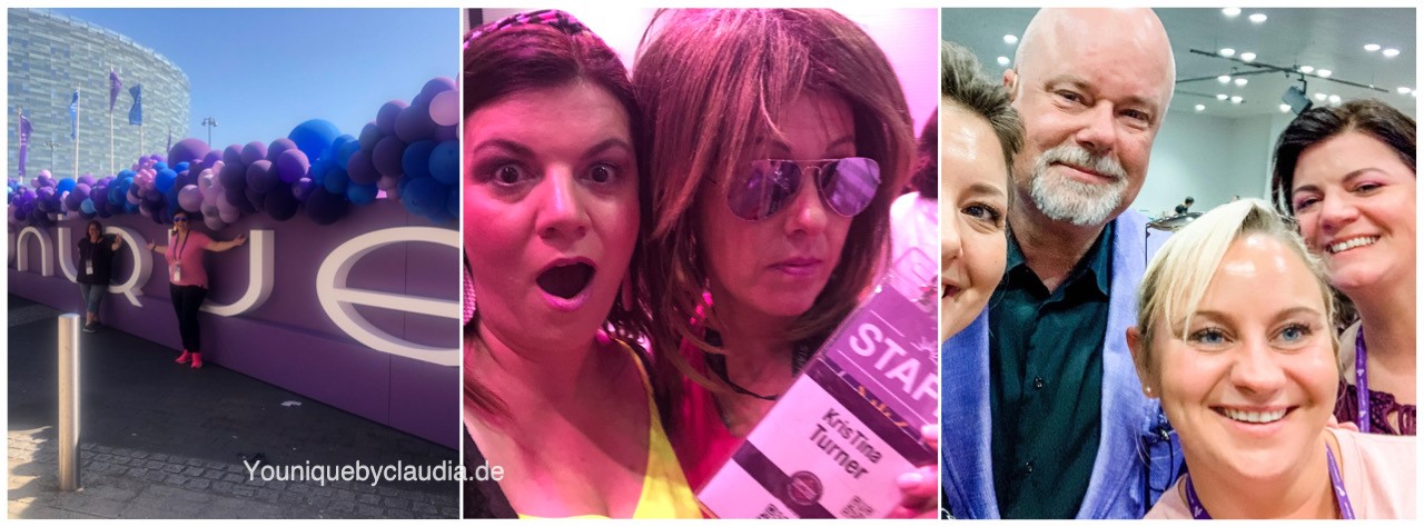 Erfahrungsbericht 6 Jahre Younique UK London Reise nach England gratis Intensiv Training mit Eric Worre