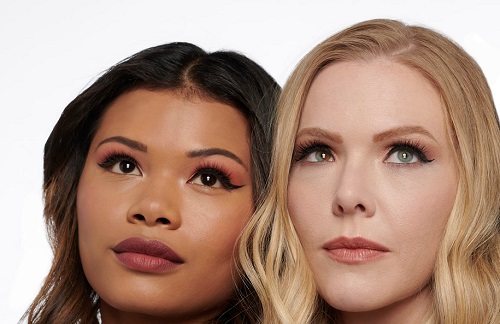 Younique Magnetische Wimpern Magnetic Lashes Anwendung 1