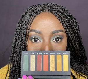 Younique Moodstruck Palette 8 Aufgetragen4