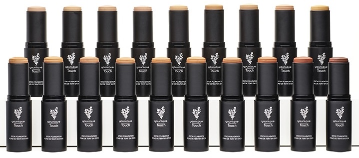 Younique Touch FoundationStick alle