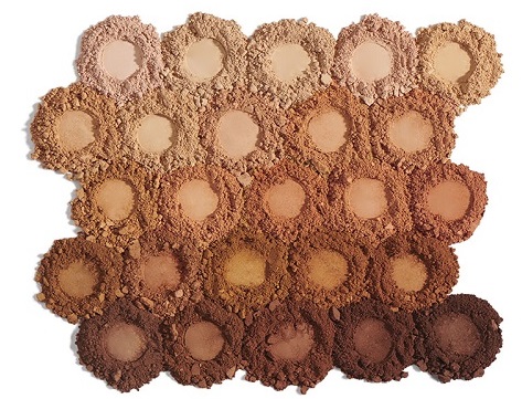 Younique Touch Puderfoundation und Pflege total