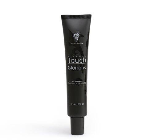 younique touch mineral glorious face primer