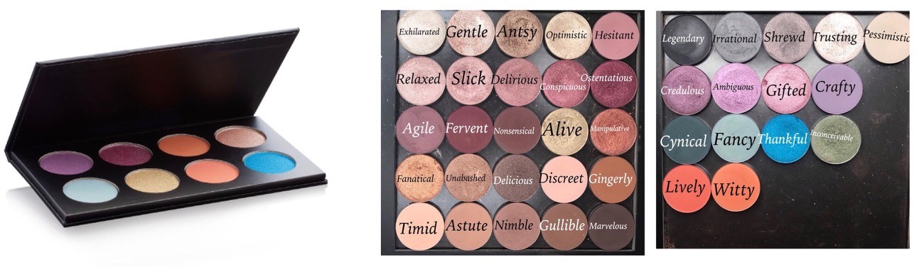 Younique Single Lidschatten 8er