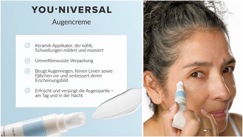 Younique Youology Augencreme 3