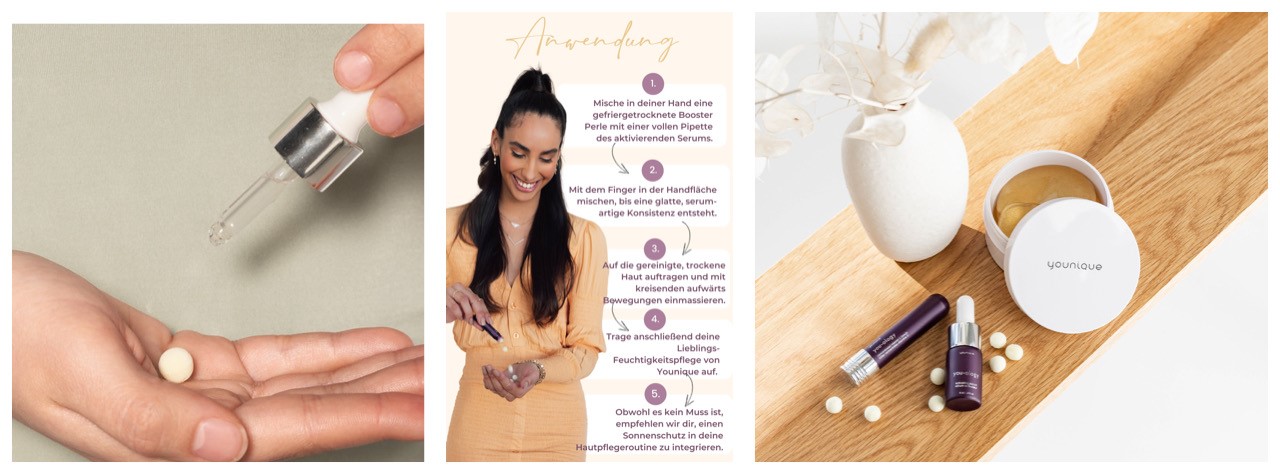 Younique Youology 7 Tage Kur Vitamin C Anwendung