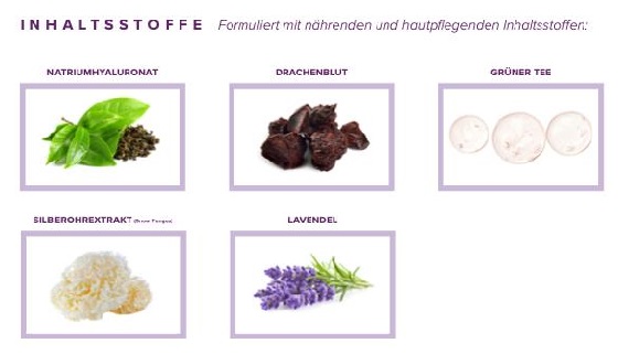 Younique Youology Anti Aging Serum Wirkstoffe