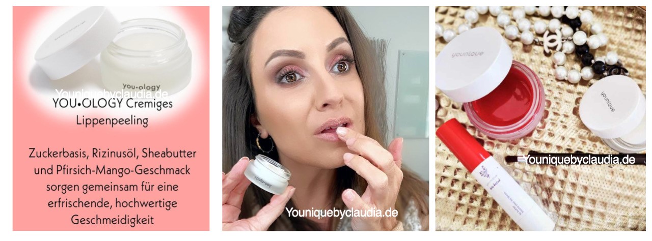 Younique Youology Lippenpeeling Anwendung Erfahrungsbericht