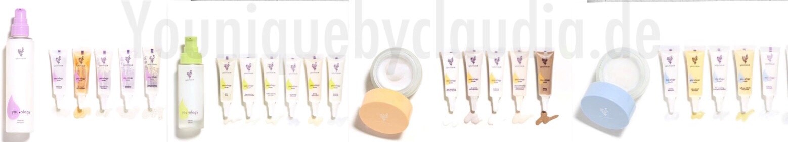 Younique Youology alle Booster