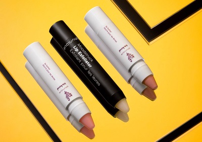 Younique Weekend Lippenbutter mit Lippenpeeling