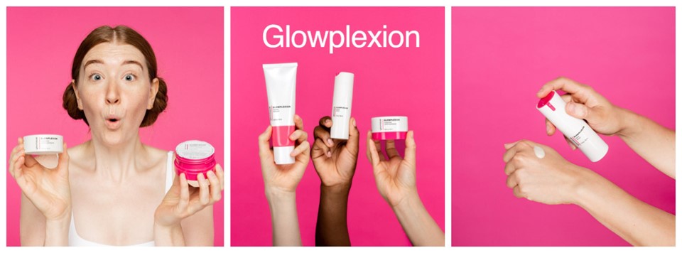 Glowplexion
deine strahlende Hautpflege
