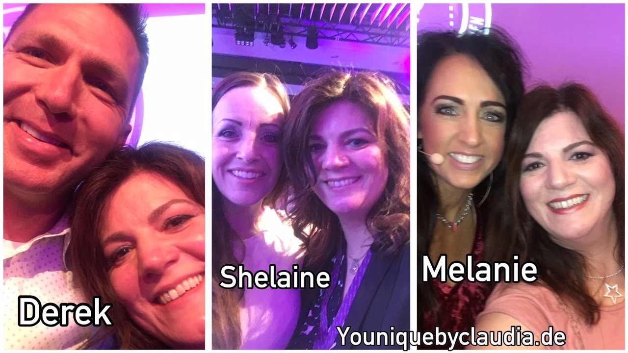 Derek Maxfield Melanie Huscroft Shelaine Maxfield Younique